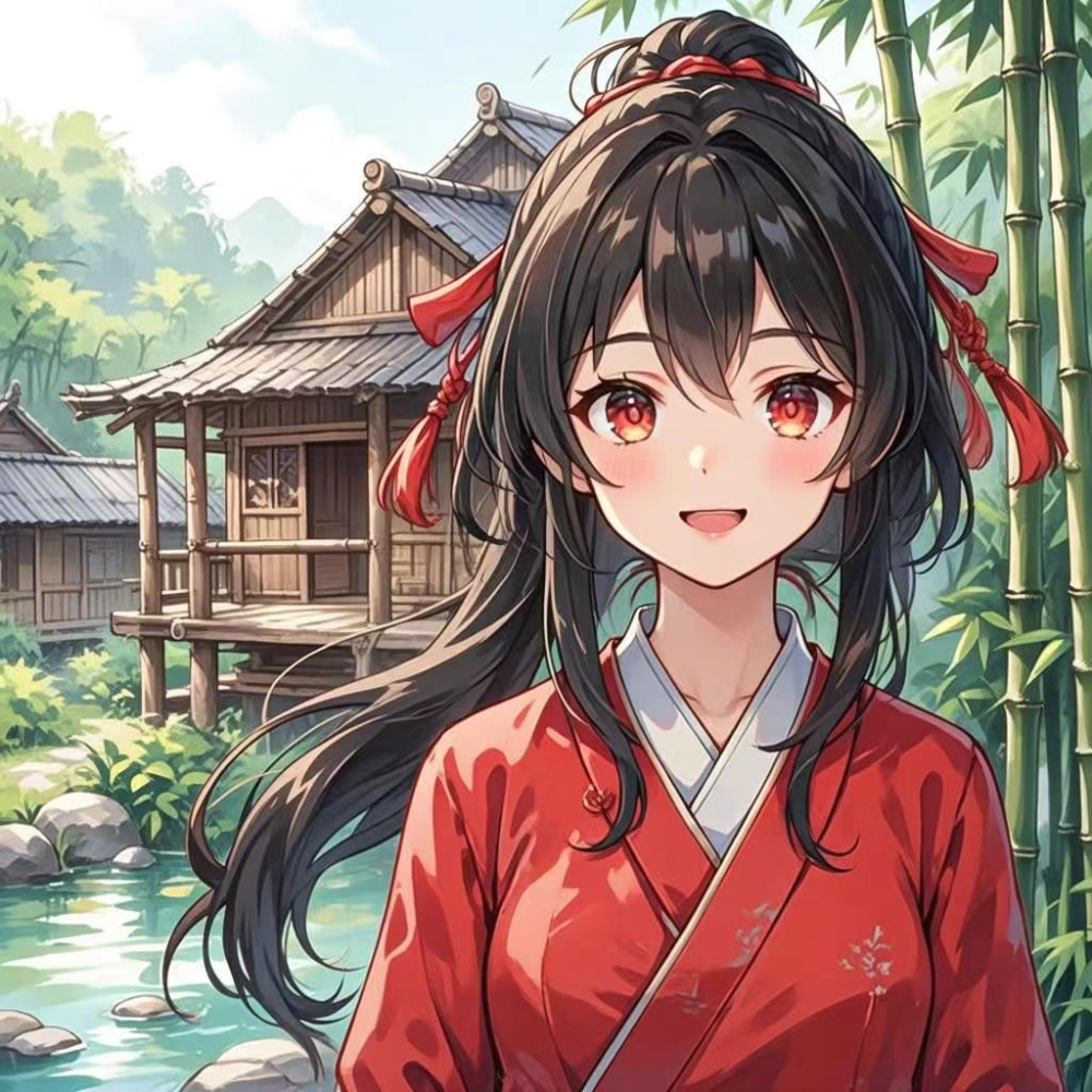 古月若璃
