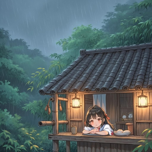 青茅山