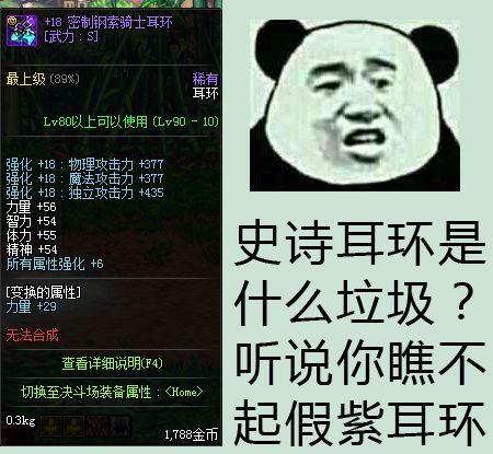 补充上一章耳环的图