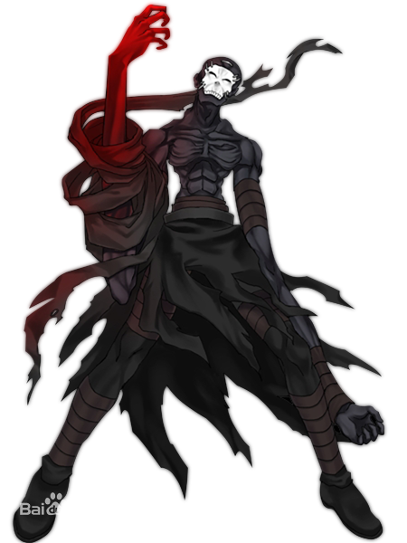 某忠厚老实的咒腕刺客