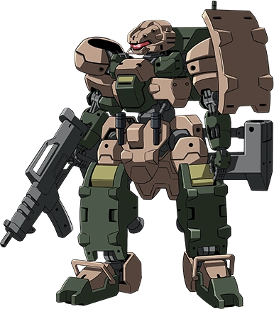 加姆·罗迪正面