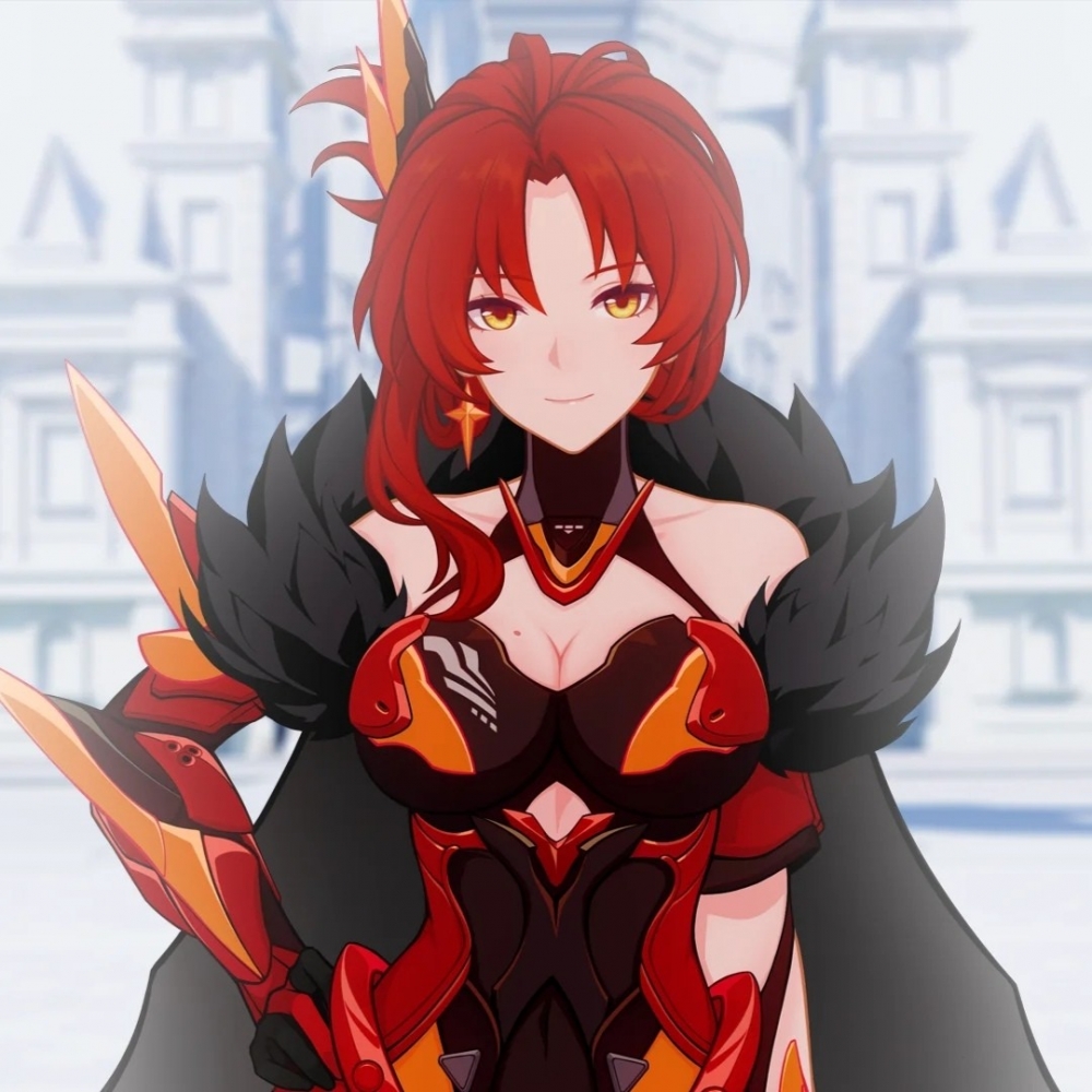 无量塔姬子