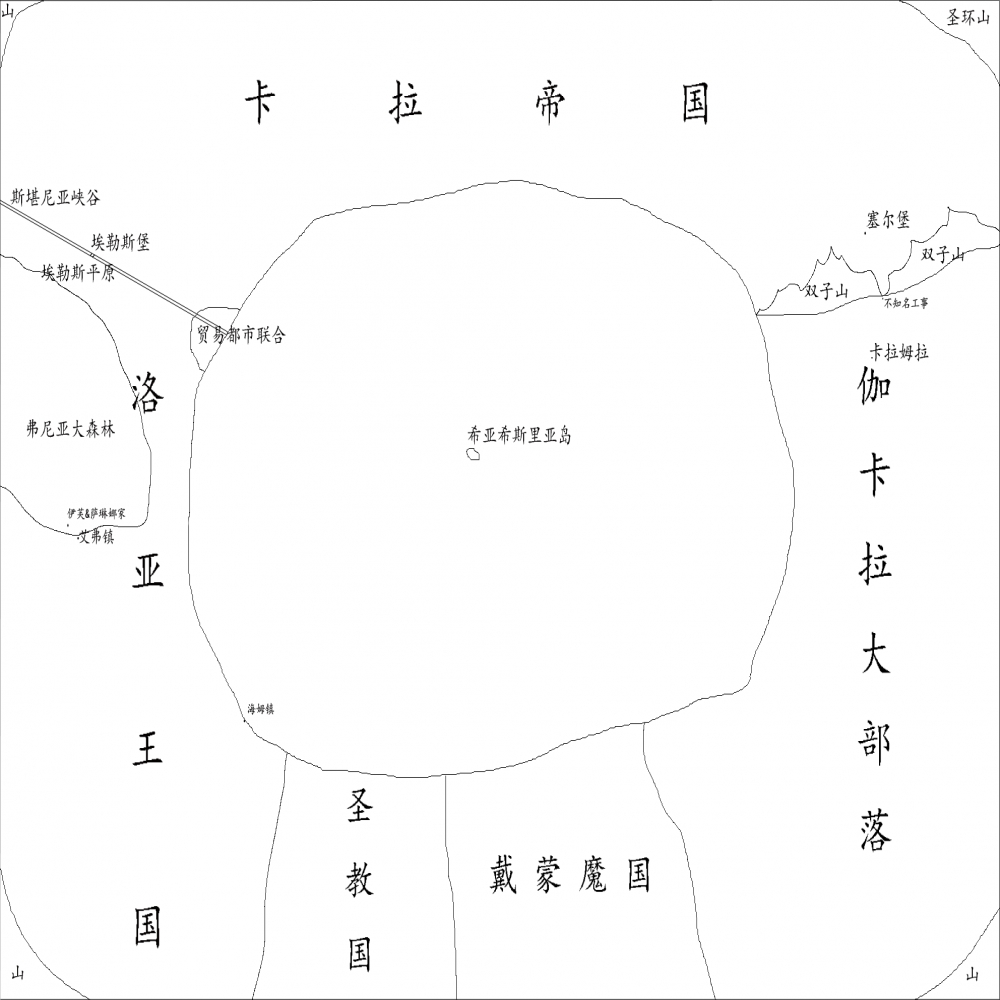 作者灵魂画师般的著作