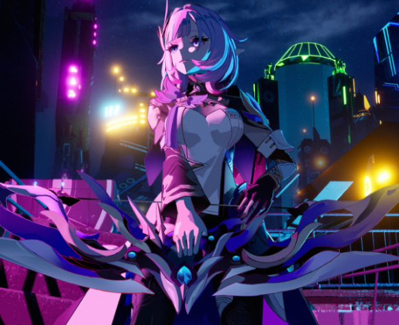 补：战斗的爱莉