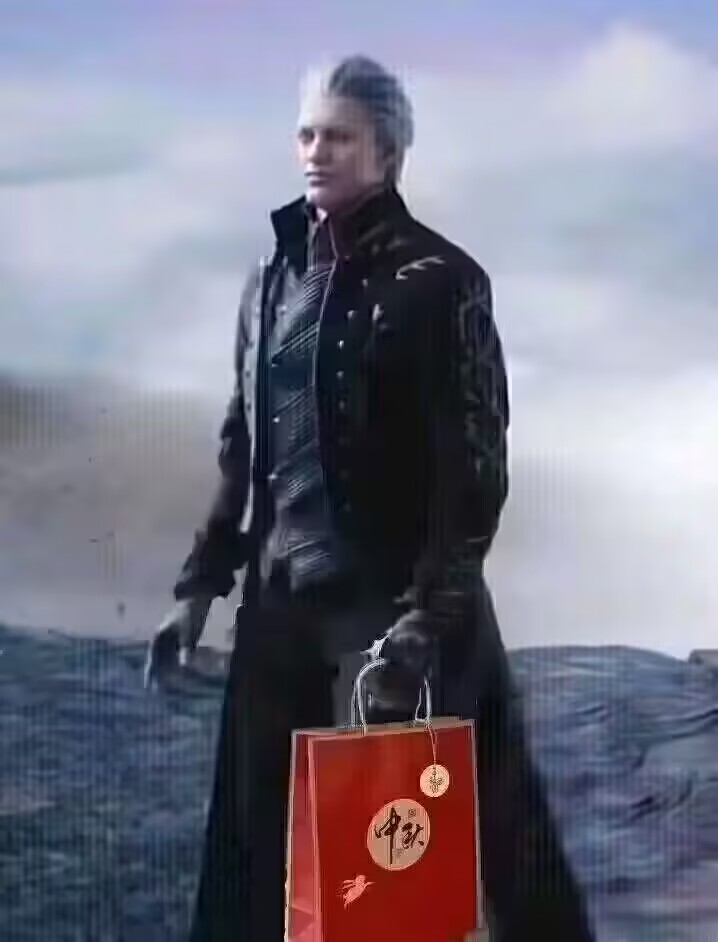 中秋快乐（V哥祝福