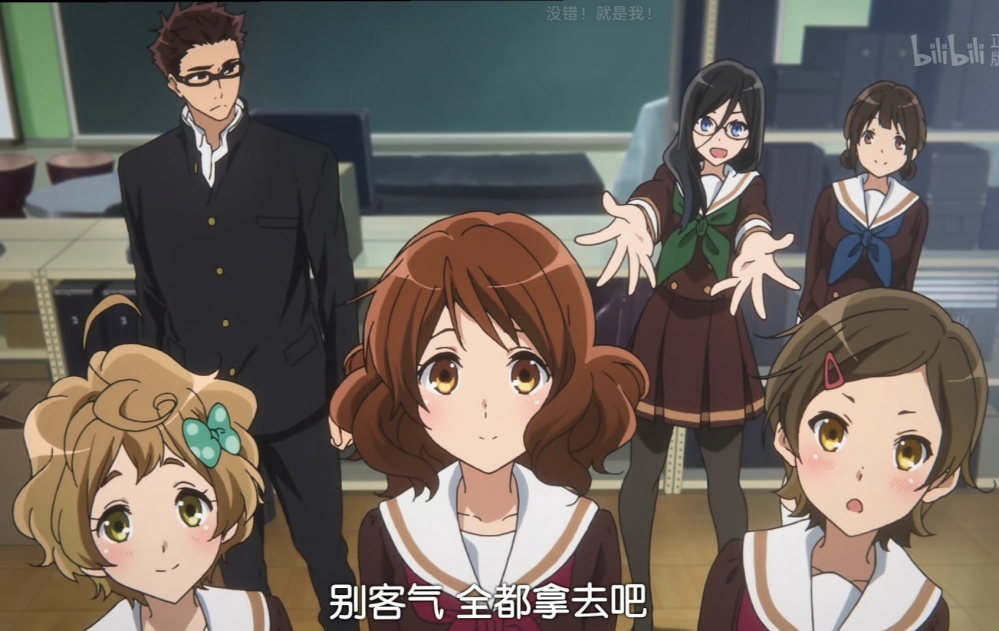 有本事就全部拿去吧