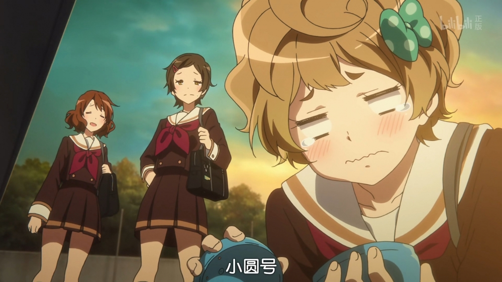 补一张小绿的表情