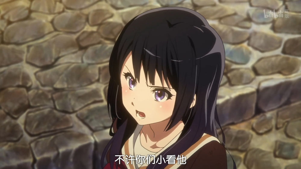 杀了你们哟（病娇笑）