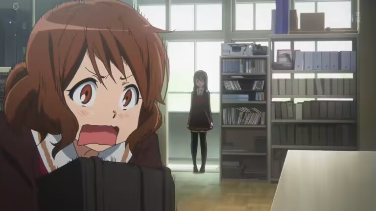 请欣赏这章的久美子