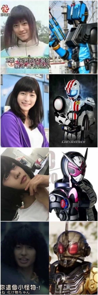 女装骑士？（4）