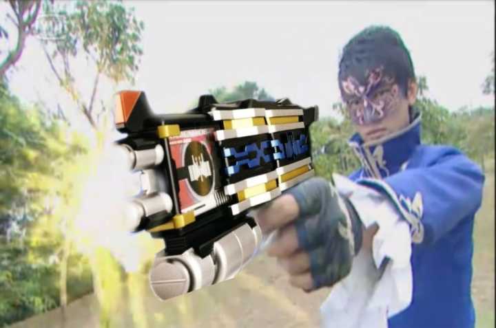 你以为我是海了？