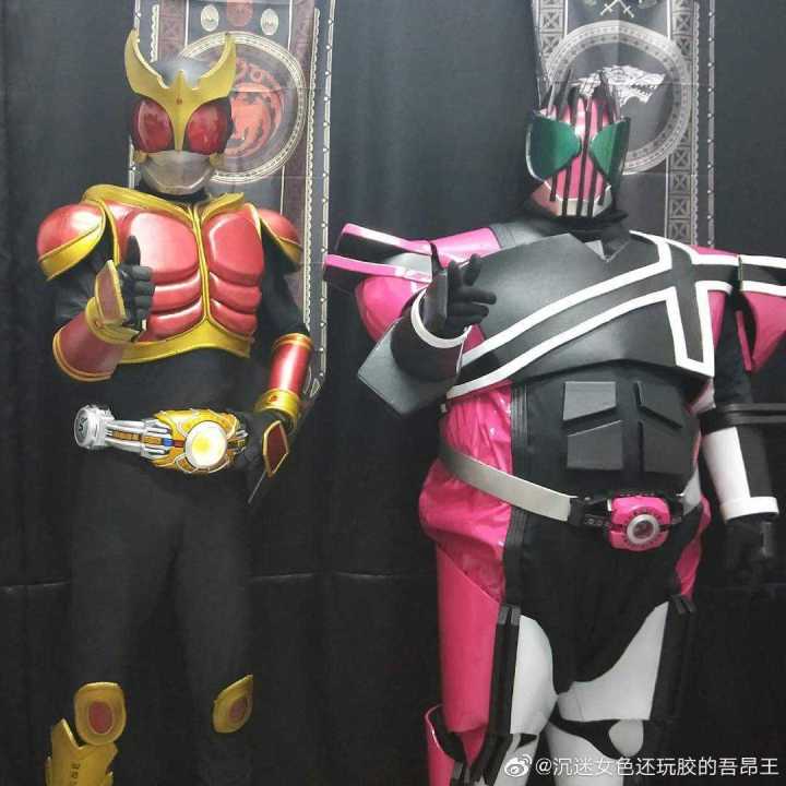 肉装小明