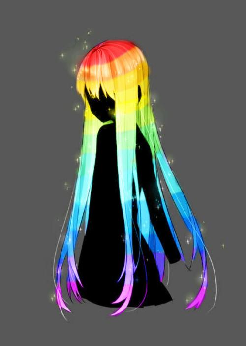 帅的人才能看到