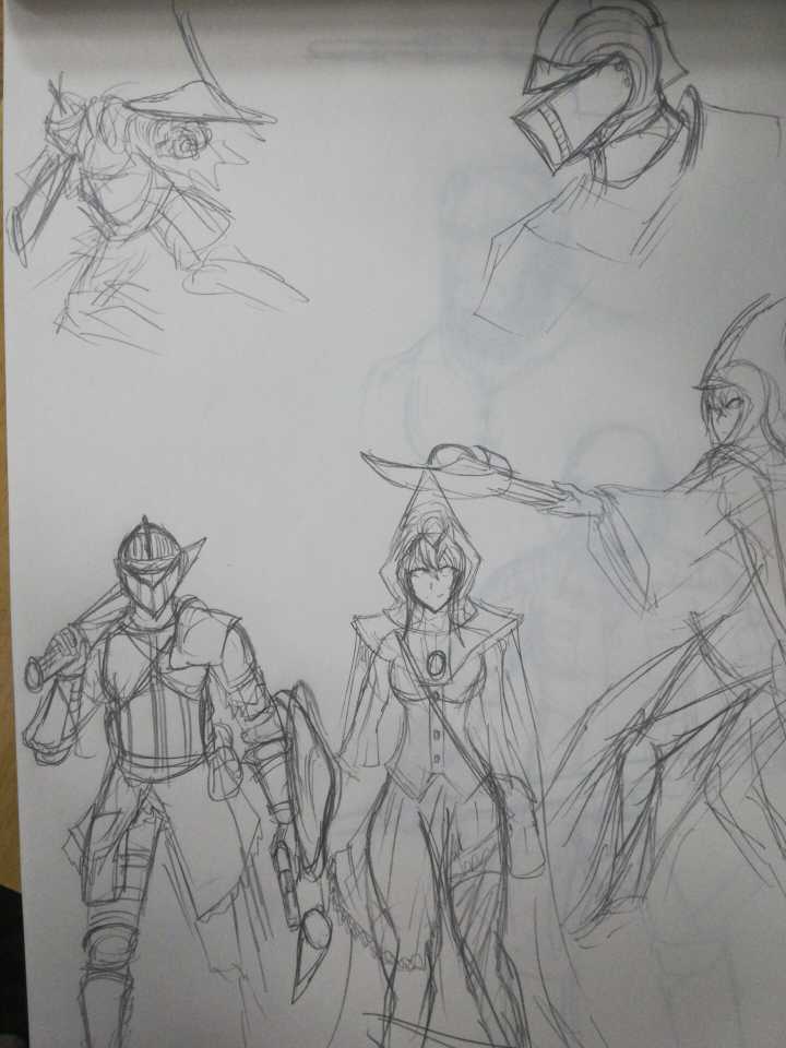 三十年前的冒险者