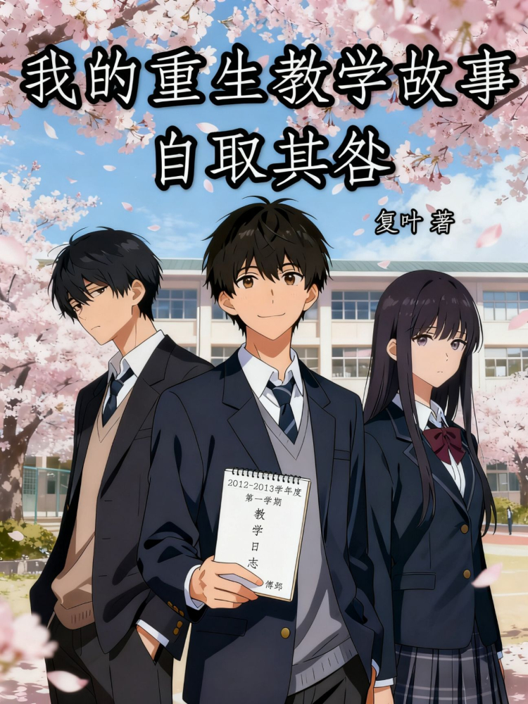 本小说第一卷封面