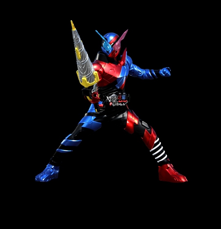 Build•免子坦克