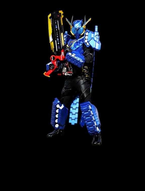 build•坦坦形态