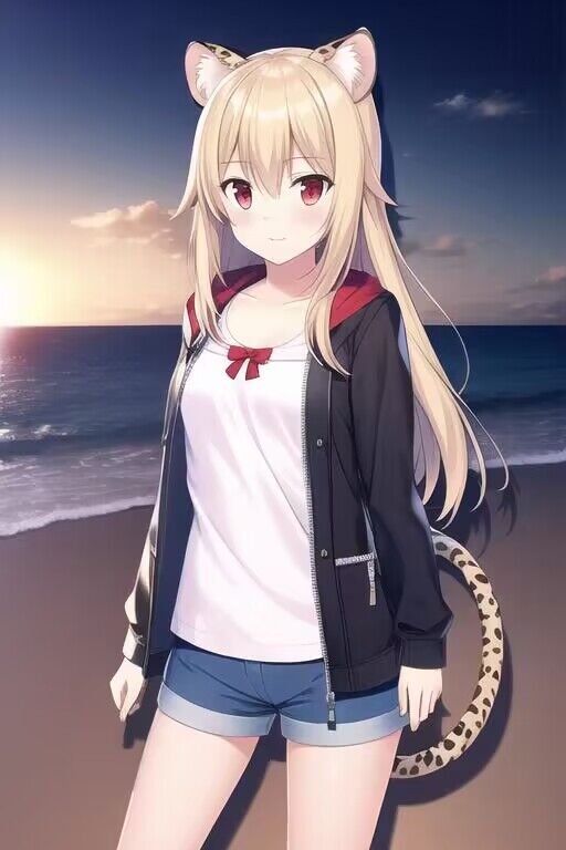 海边琉璃子