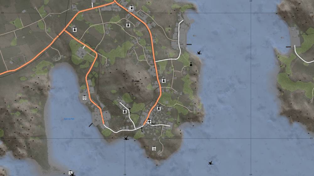 伊比利亚人的登陆点