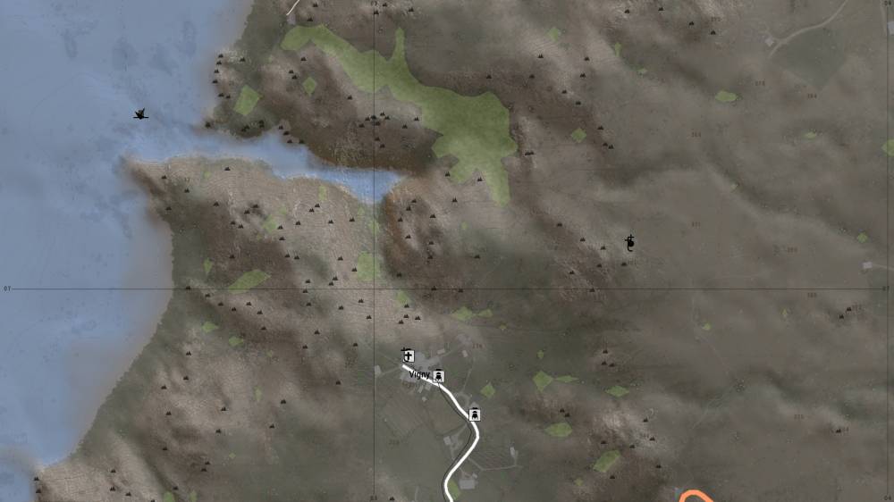 渗透小组的进入点