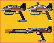 Go-Blaster