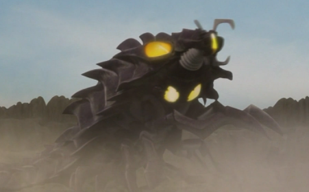 海帕杰顿（幼体）