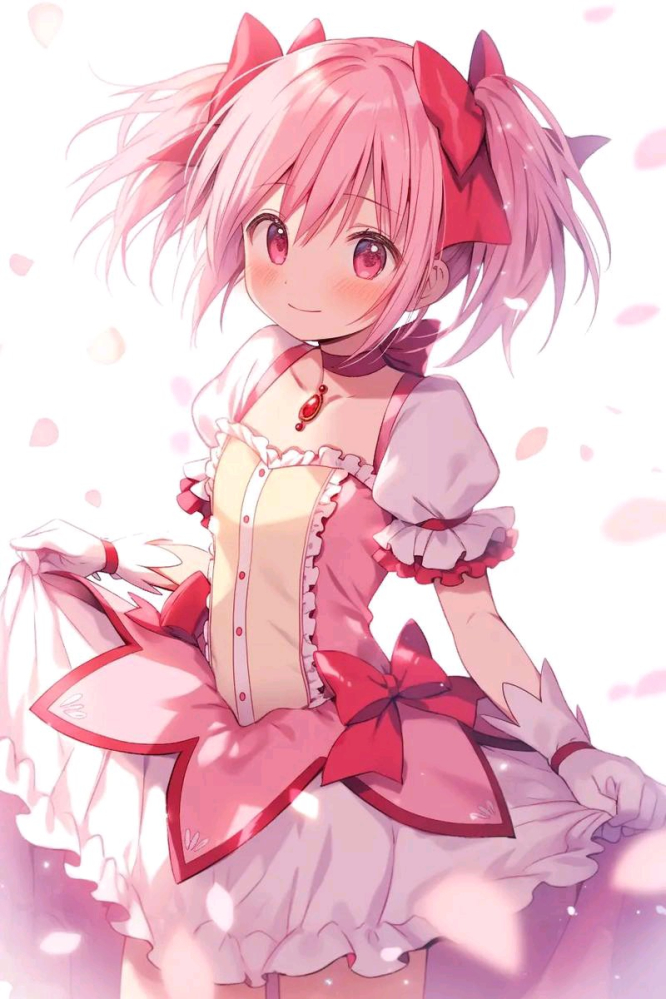 小白龙（鹿目圆）