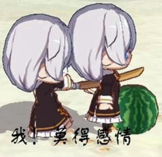 是我杀了我！？