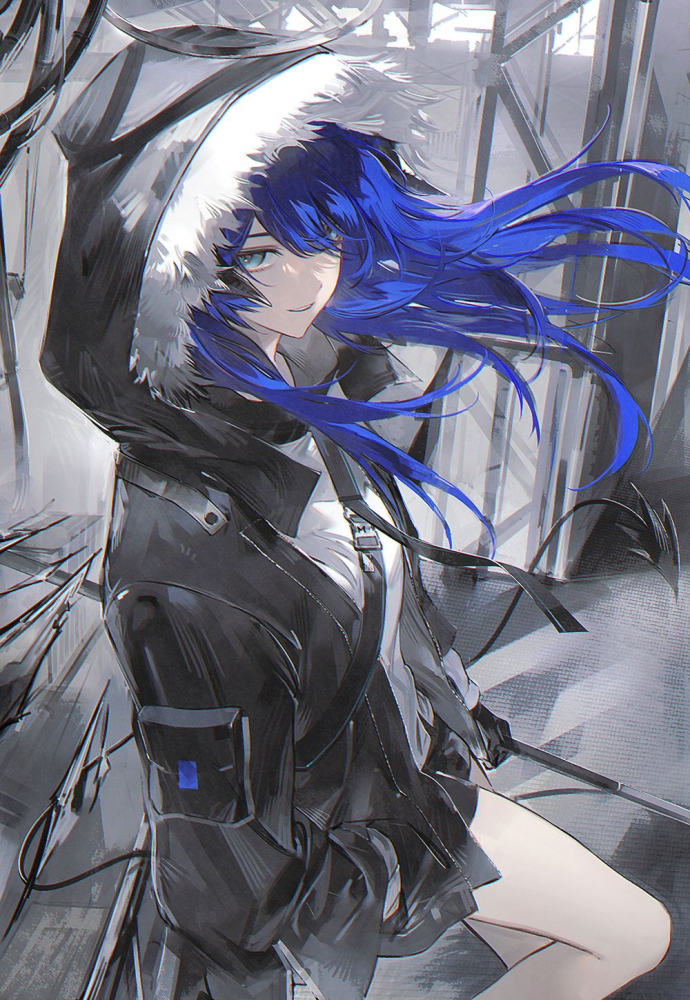 堕天小莫