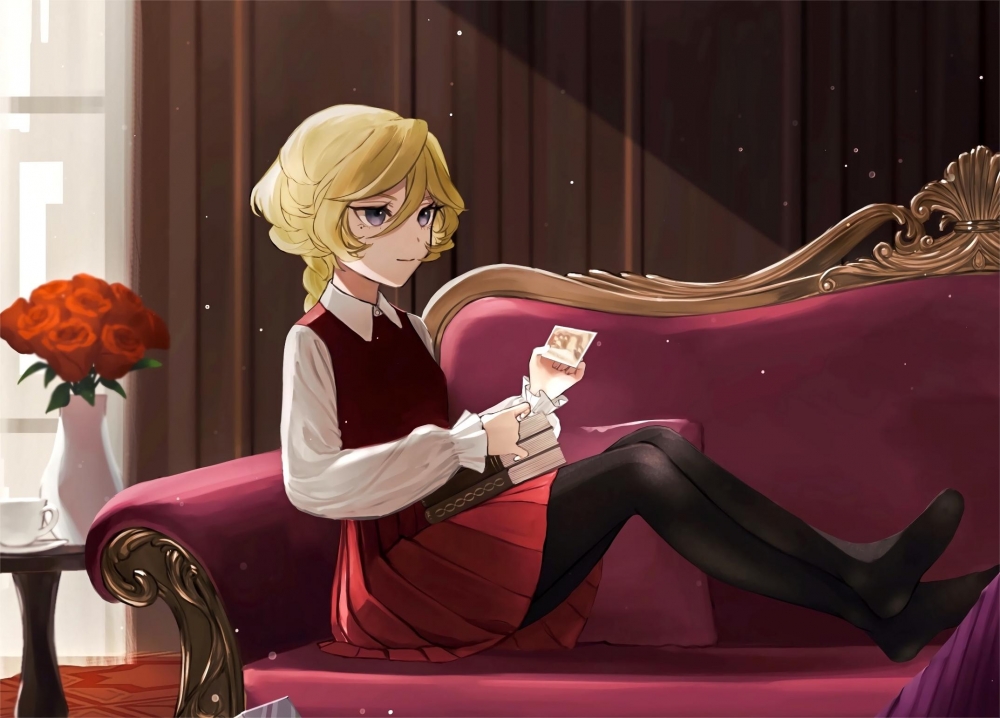 葛叶镜花（真实体型）