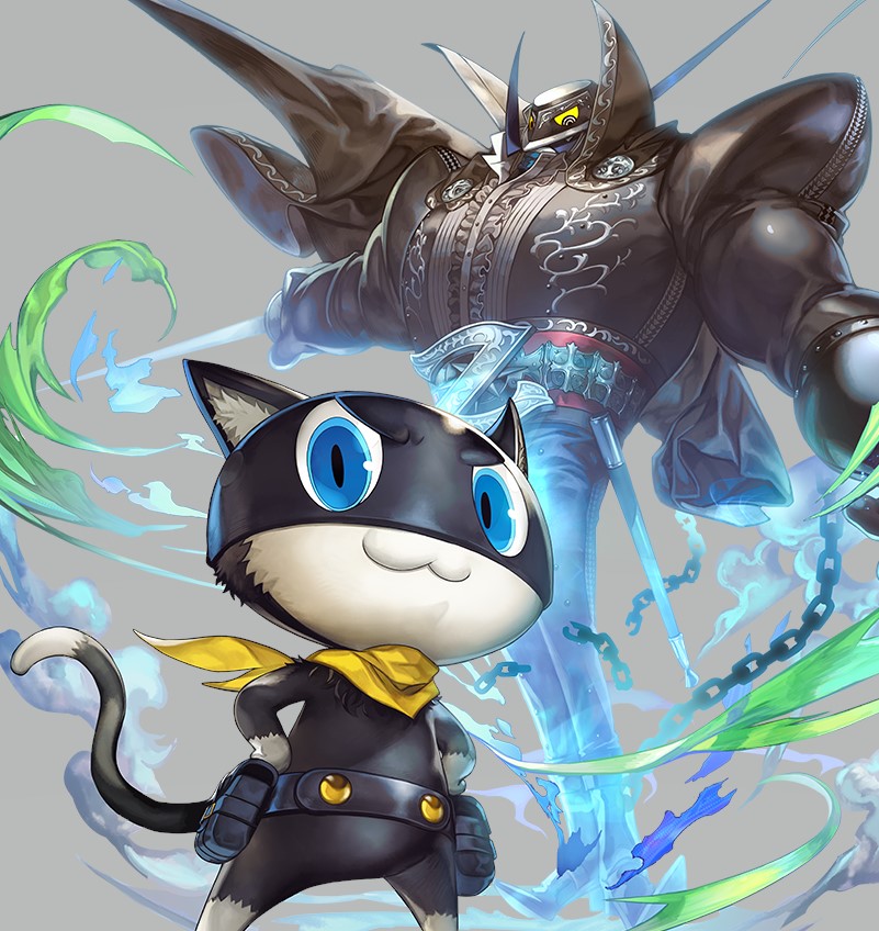 摩尔加纳和佐罗