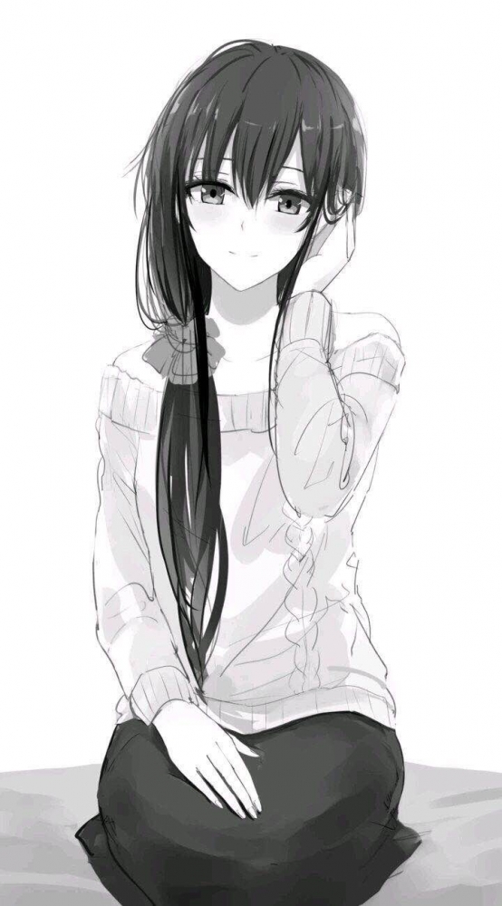 伊藤雪乃的参考形象