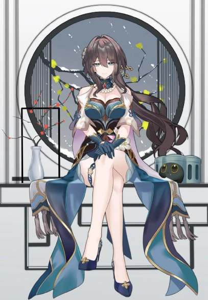 阮梅