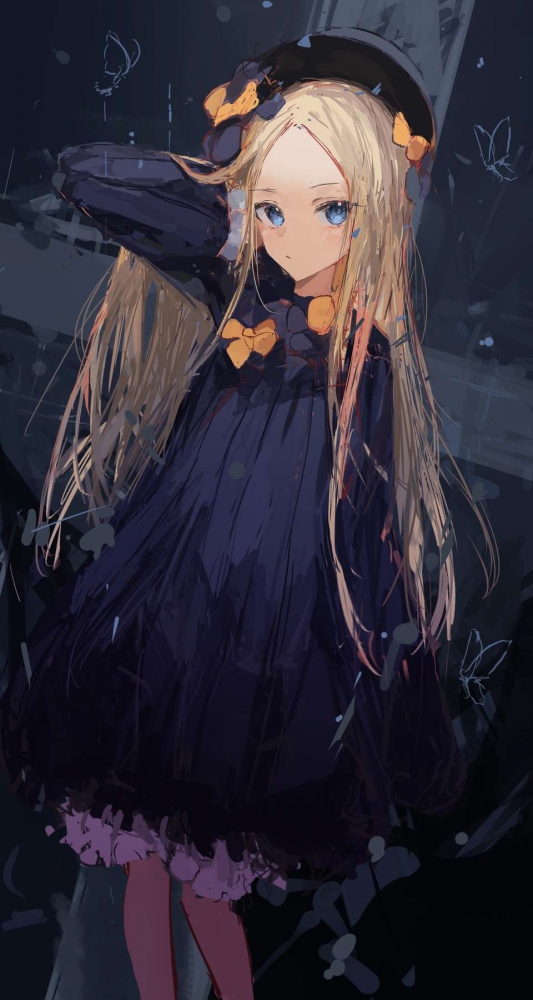阿比老婆