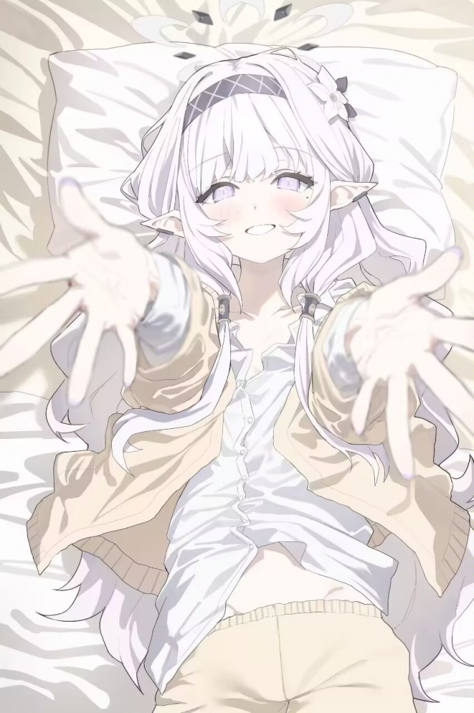 病弱天才美少女