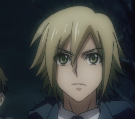 斯塔西牛郎团艾瑞克