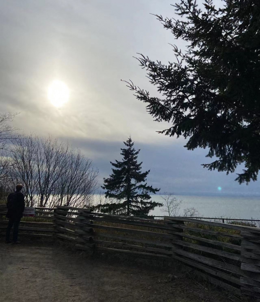 偶尔也是会晴的