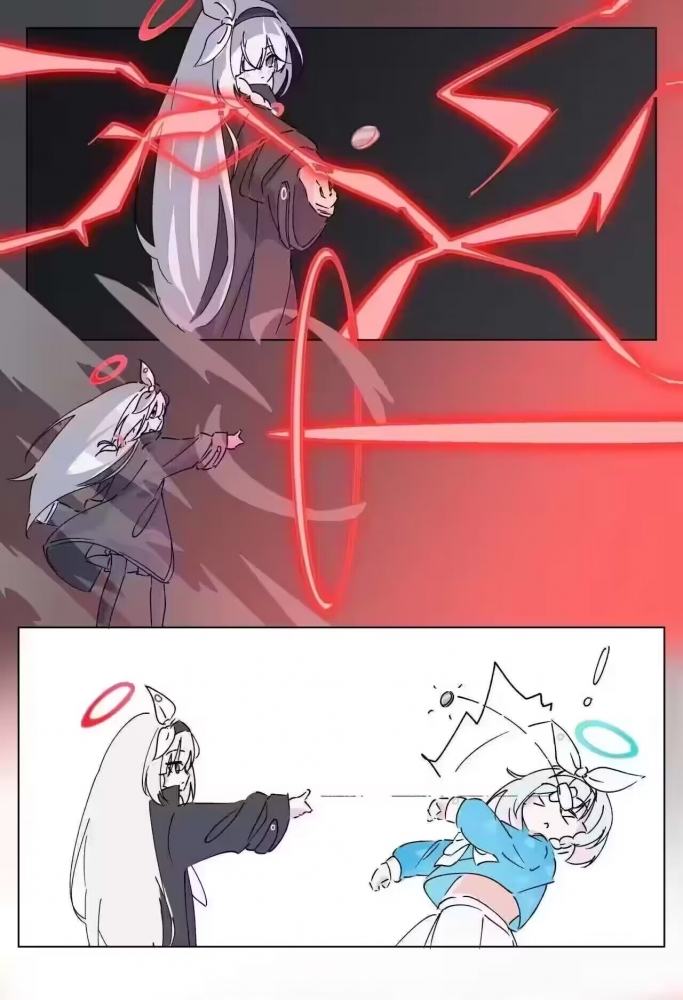超电磁——炮！