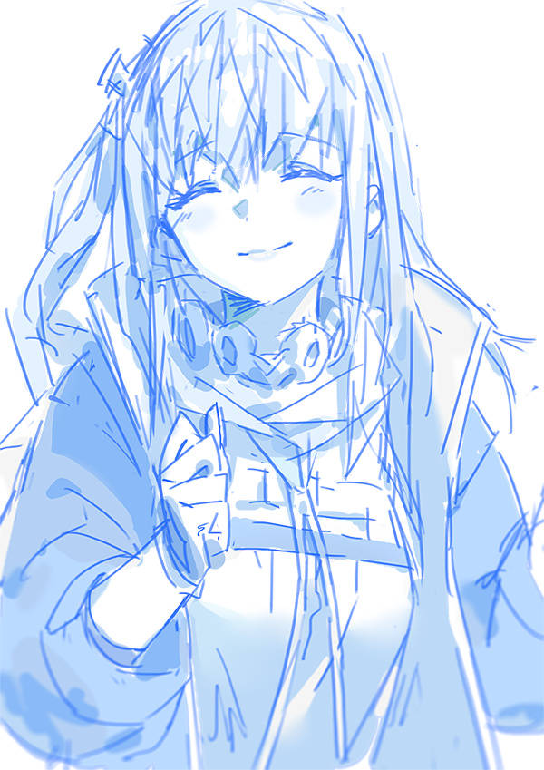 笑容