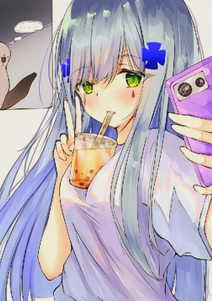 416胸口藏着小怪兽