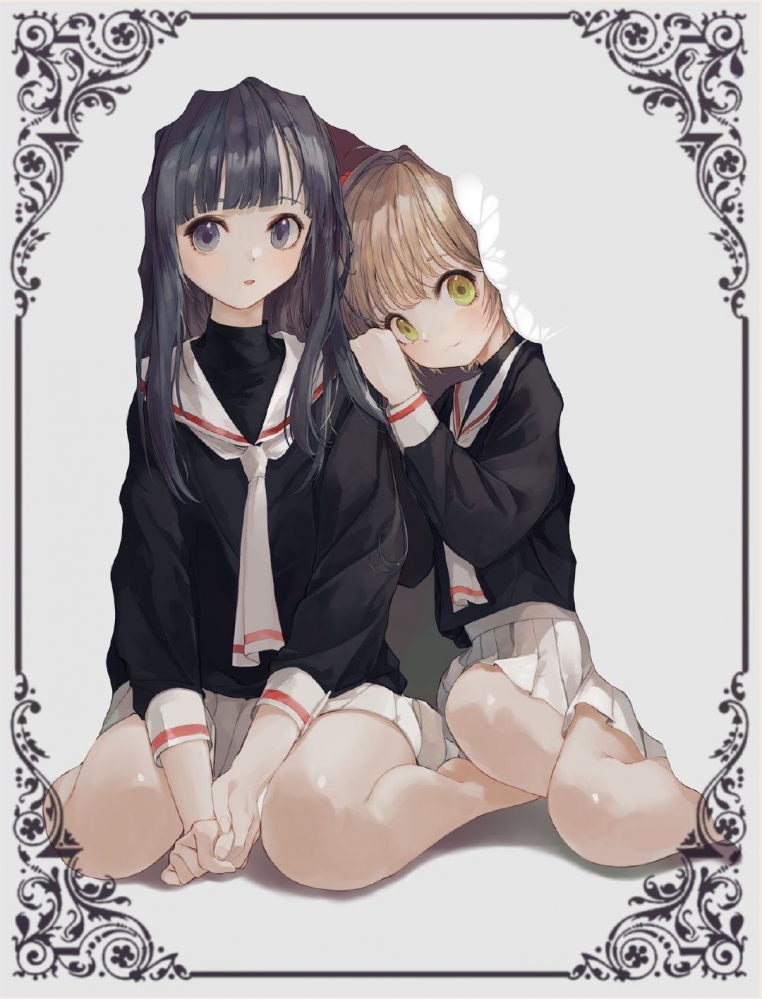 贴贴