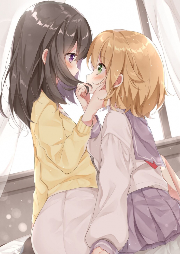 贴贴
