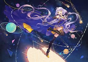 星尘~