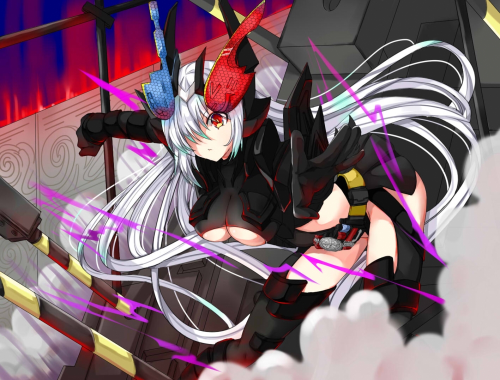 危险兔坦娘