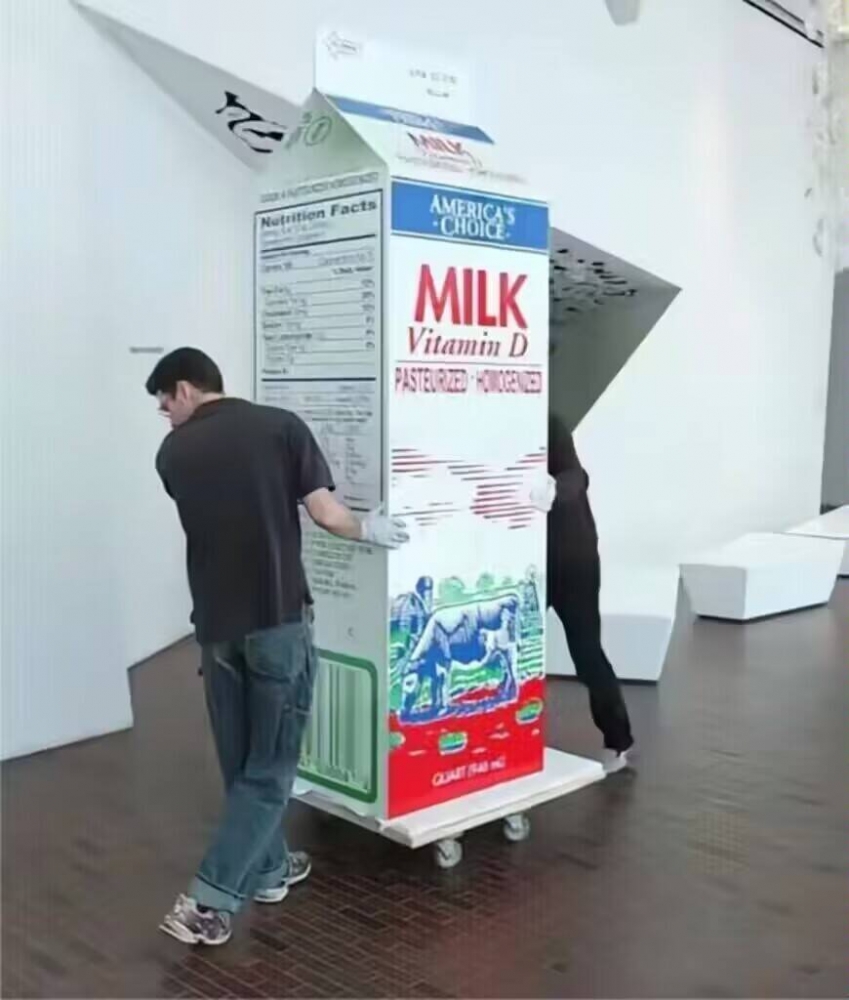 喜欢巨.乳的有福了