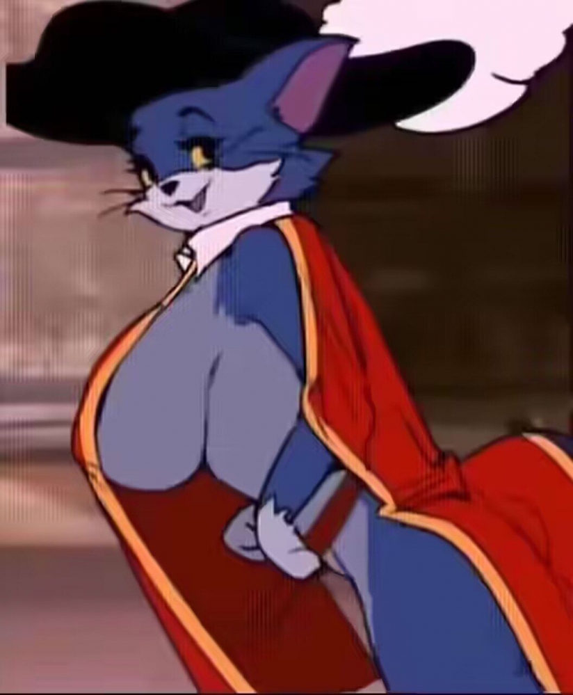 喜欢猫娘的有福了