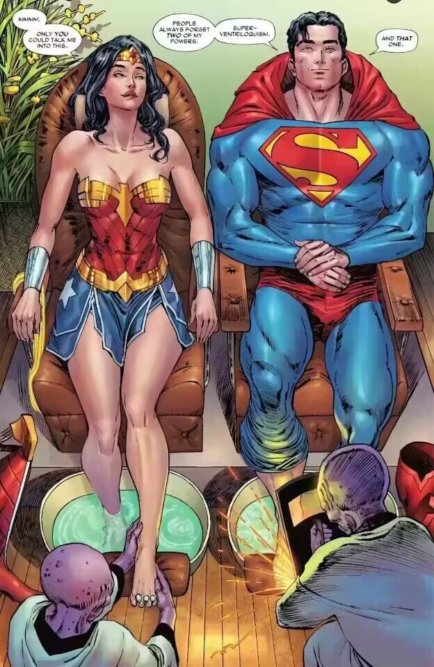 压力来到了修脚师