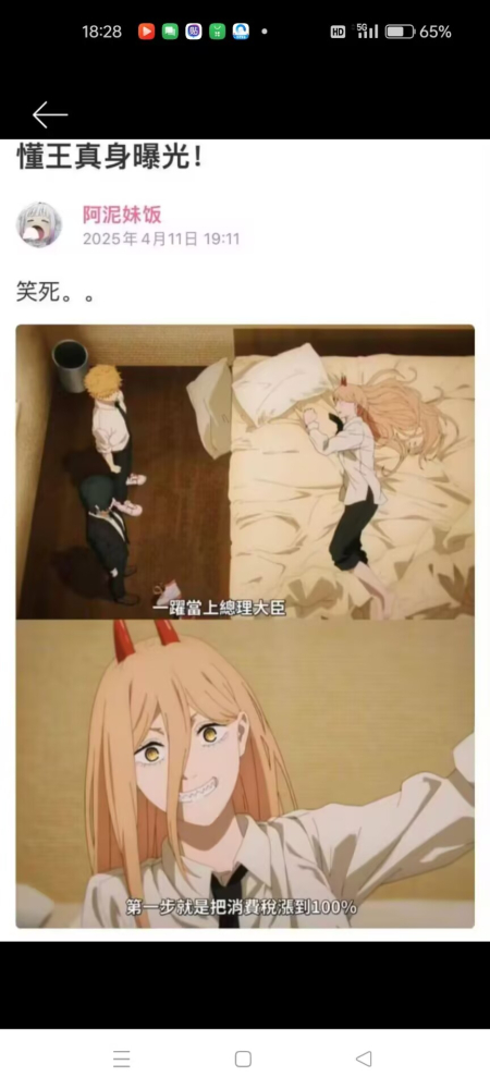 懂王真身