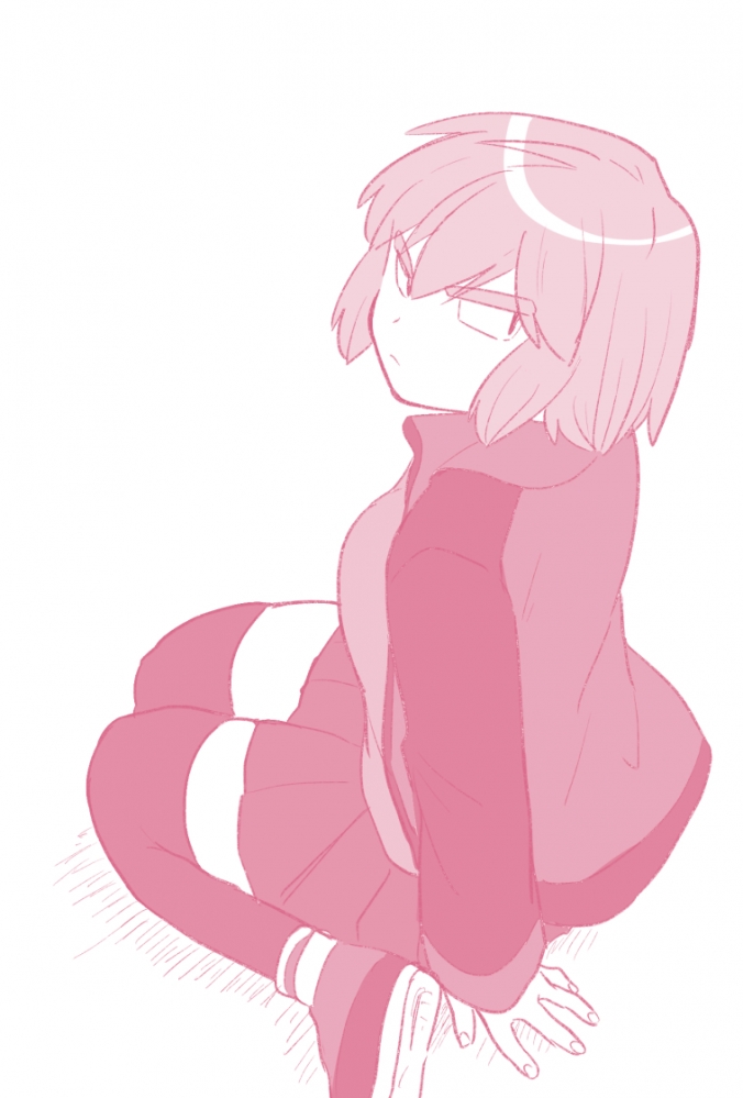 娘化真司