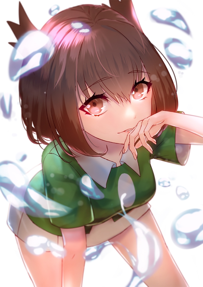 迷之少女，再会